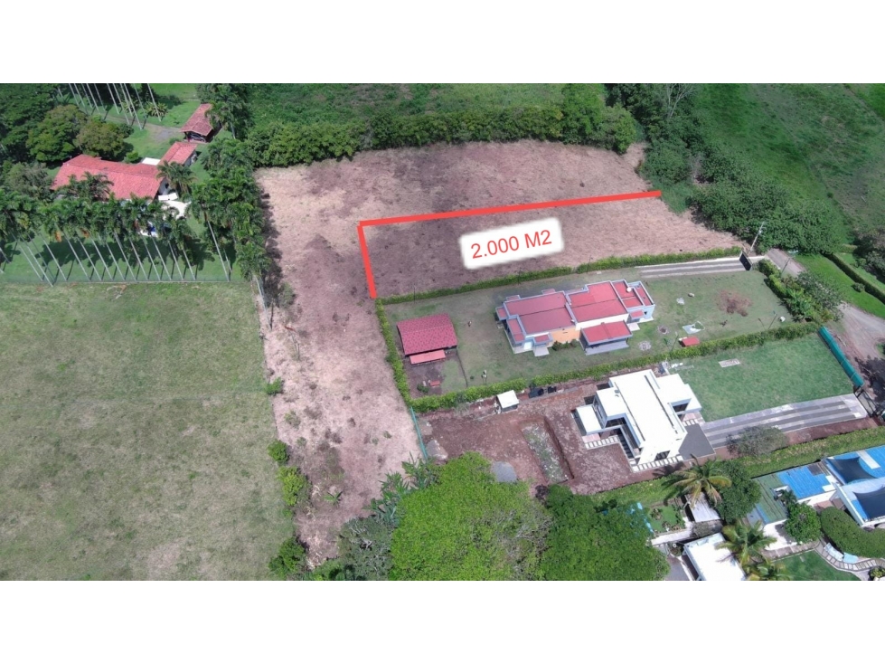 EN VENTA LOTE EN PARCELACIÓN CERRITOS PEREIRA — foto 3