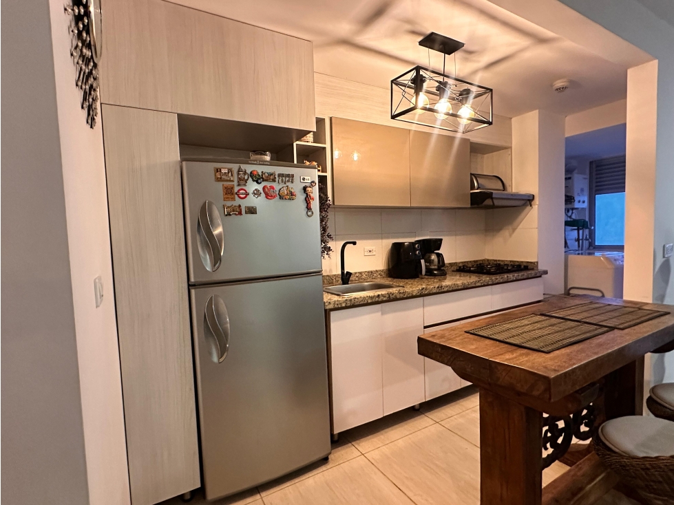 EN VENTA APARTAMENTO EN AV SUR EN PEREIRA — foto 2