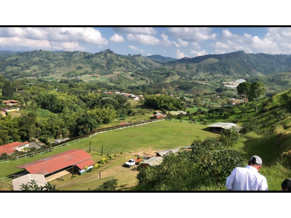 EN VENTA FINCA GANADERA Y/O DE CULTIVO EN LA FLORIDA PEREIRA