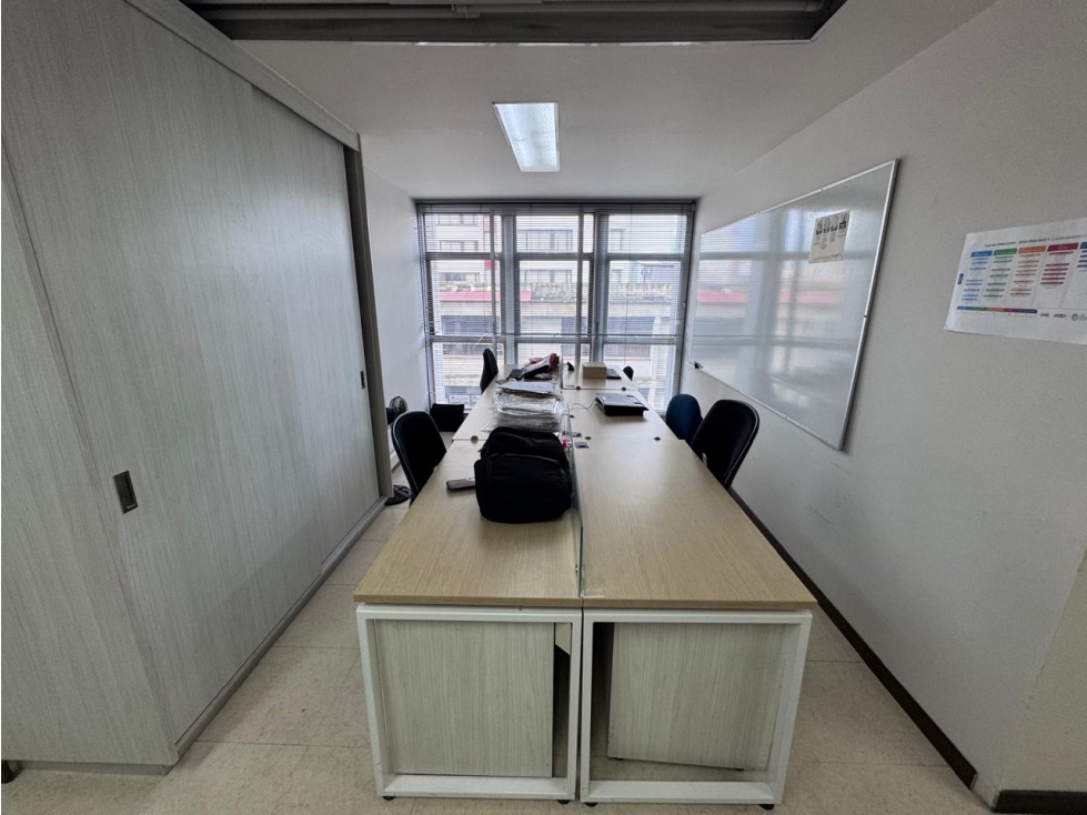 EN VENTA OFICINAS EN EL CENTRO DE PEREIRA
