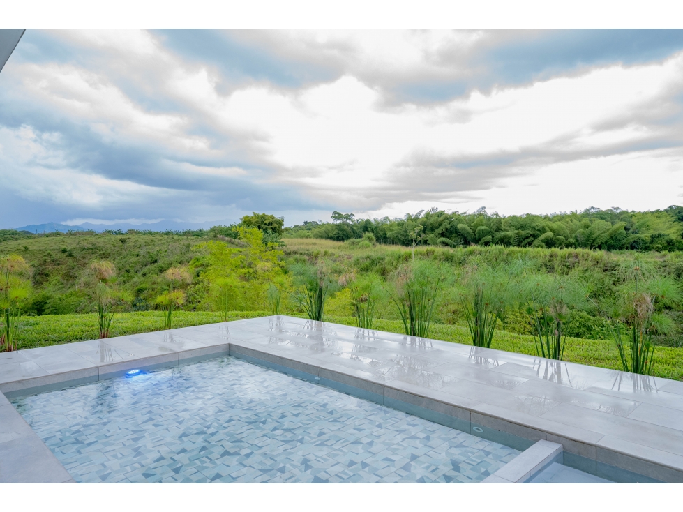 EN VENTA CASA CAMPESTRE EN PARCELACIÓN CERRITOS PEREIRA