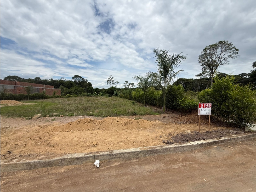 EN VENTA LOTE EN PARCELACIÓN CAMPESTRE CERRITOS PEREIRA — foto 3