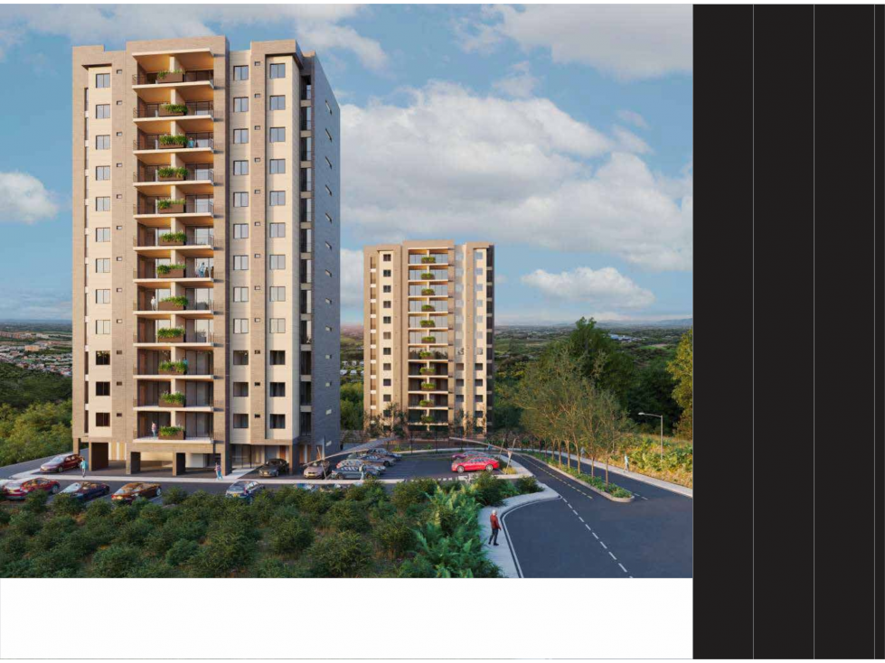 CESIÓN DE APARTAMENTO EN CERRITOS PEREIRA