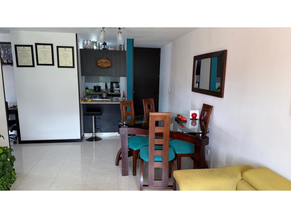 EN VENTA APARTAMENTO EN LA GRACIELA-DOSQUEBRADAS — foto 3