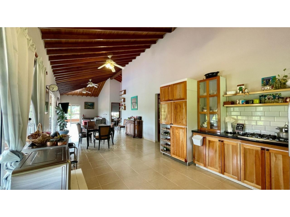 EN VENTA CASA CAMPESTRE VIA PEREIRA ALCALA — foto 4