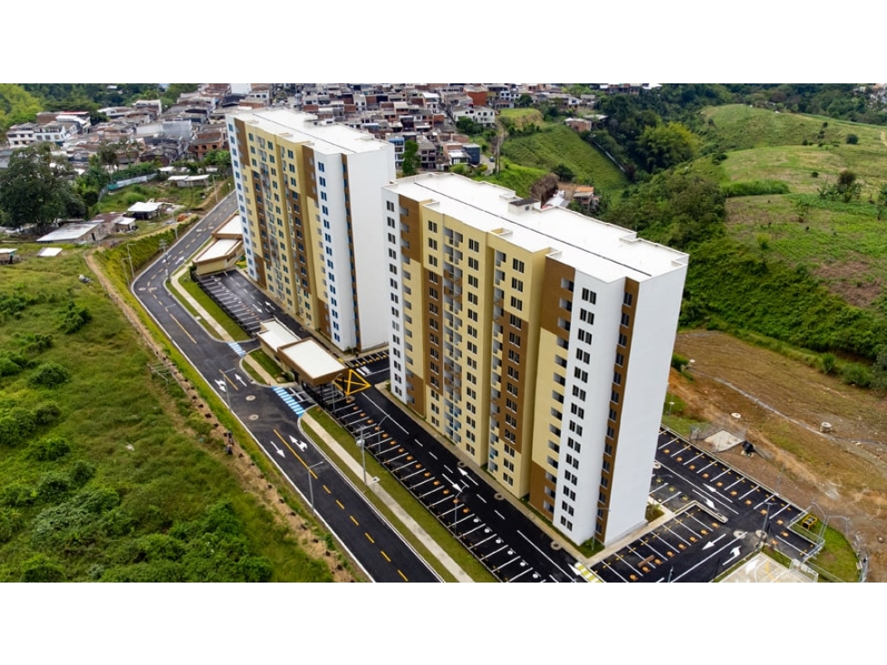 EN VENTA APARTAMENTO EN SAMARIA PEREIRA