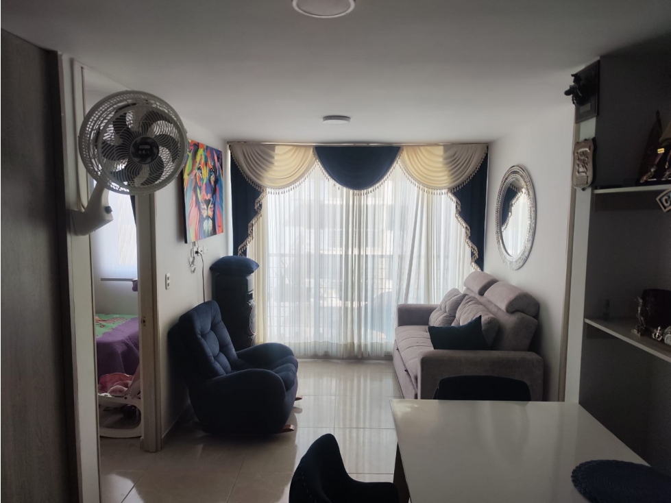EN VENTA APARTAMENTO EN PICALEÑA IBAGUE
