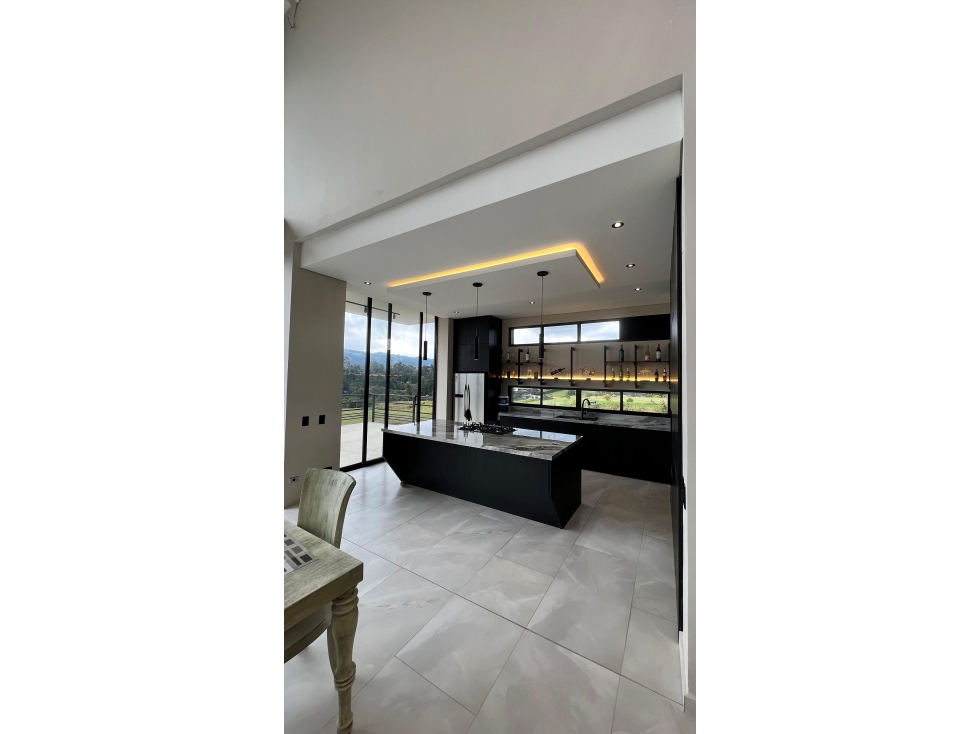 EN VENTA CASA CAMPESTRE EN PARCELACION EN ALTO DE PALMAS MEDELLIN — foto 4