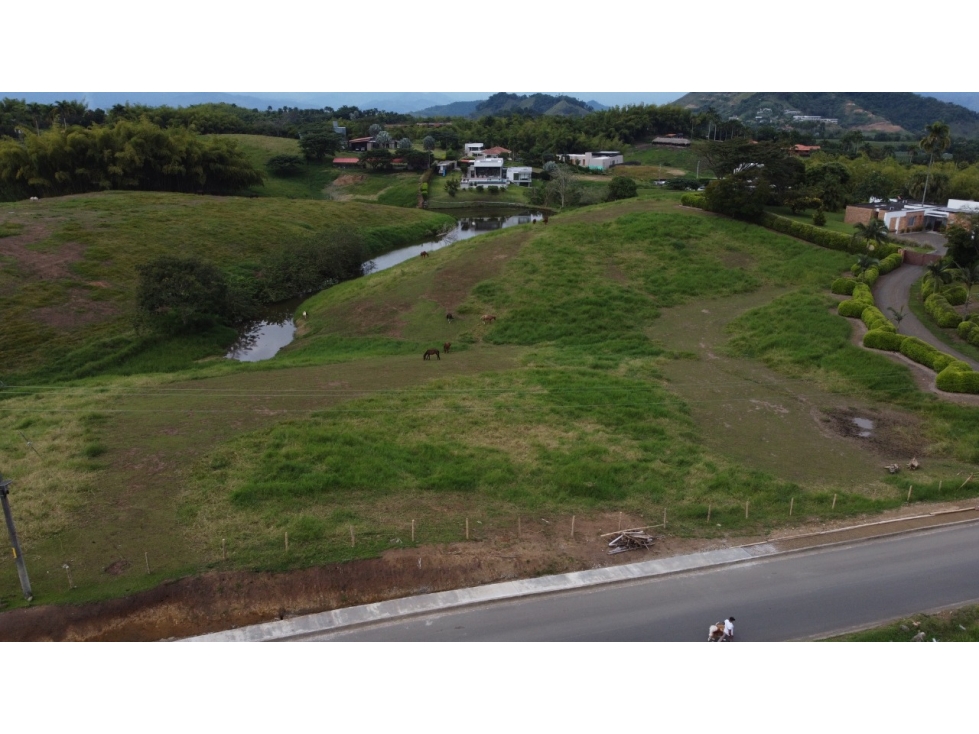 EN VENTA LOTE CAMPESTRE MALABAR CERRITOS PEREIRA — foto 3