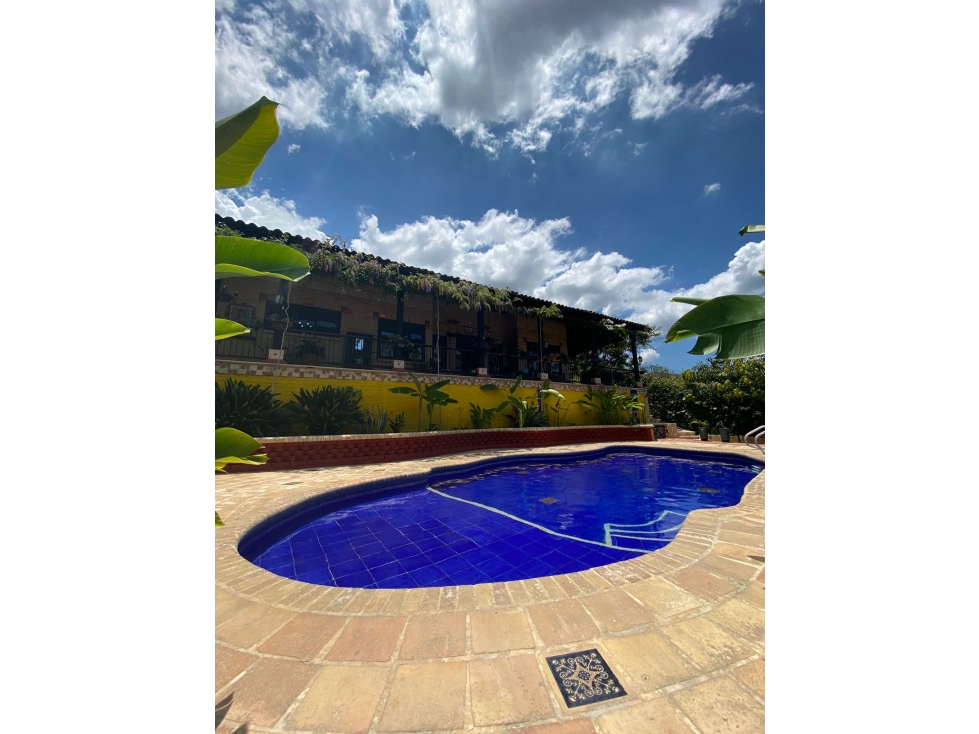 EN VENTA FINCA EN LA UNION VALLE DEL CAUCA - 1