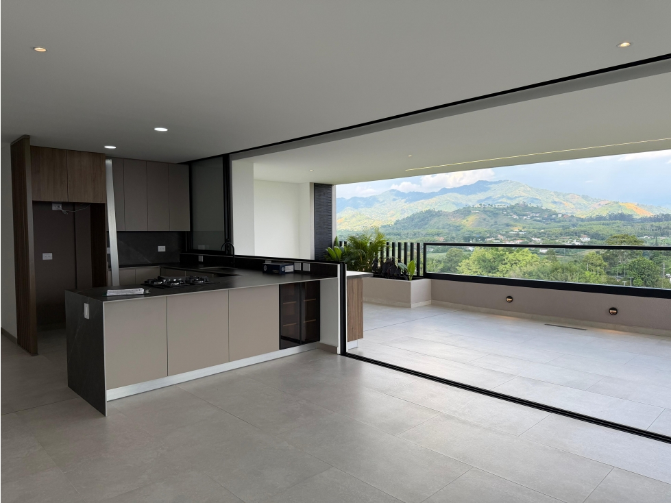 EN VENTA APTO PARA ESTRENAR 230 M2 CERRITOS PEREIRA — foto 3