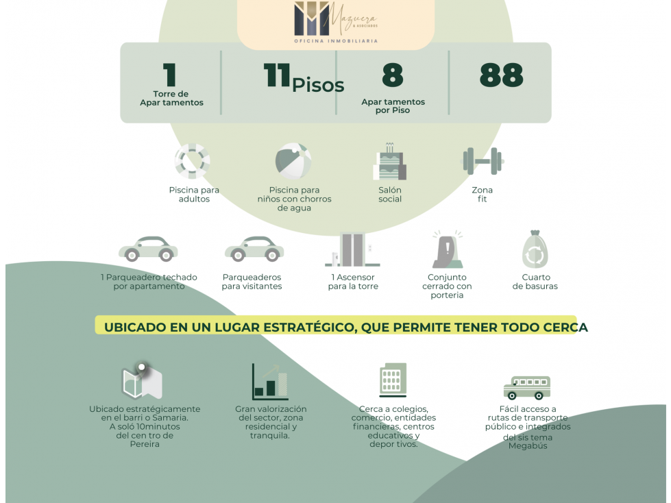 EN VENTA PROYECTO SOBRE PLANOS AL LADO DE VILLA VERDE PEREIRA — foto 3