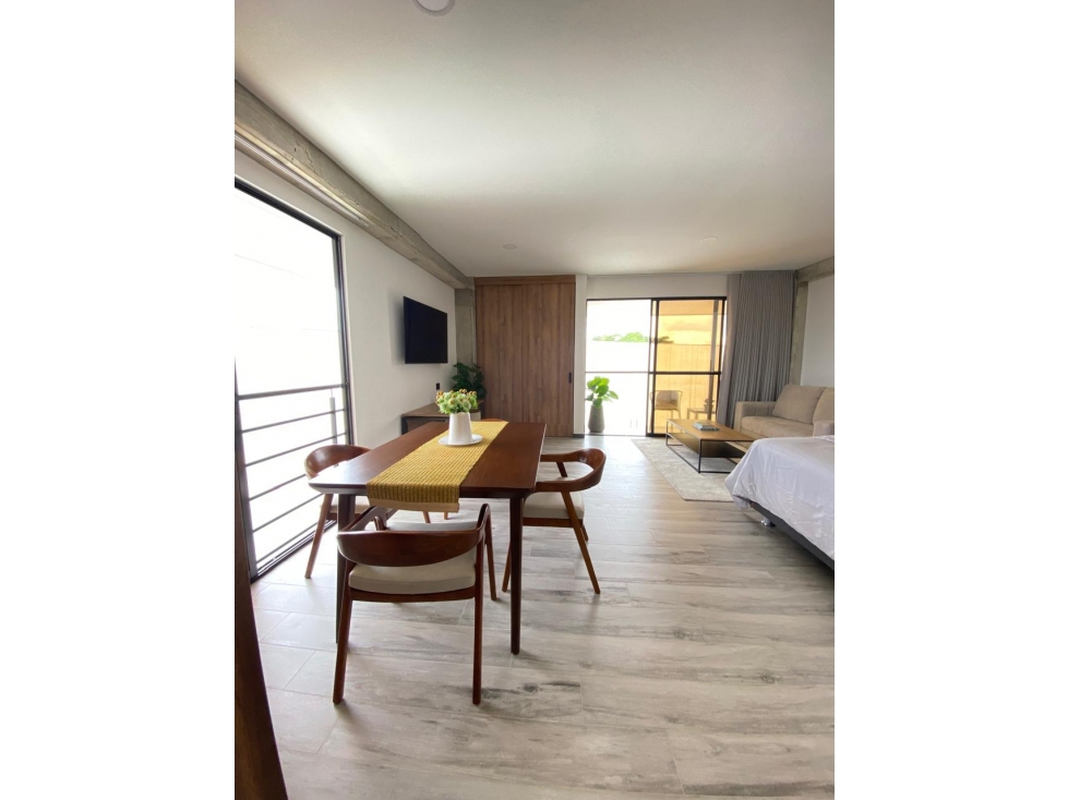 EN VENTA APARTASTUDIO AMOBLADO EN LA AV 30 DE AGOSTO PEREIRA — foto 4
