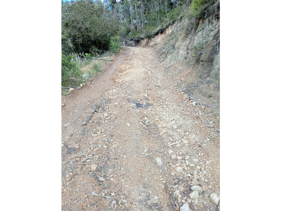 LOTE EN VENTA EN TENJO CUNDINAMARCA — foto 3