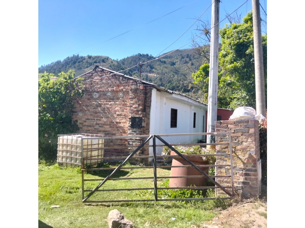 EN VENTA LOTE EN TENJO CUNDINAMARCA — foto 4