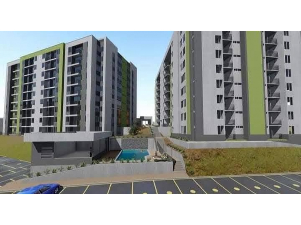 EN VENTA APARTAMENTO EN LOS MOLINOS DOSQUEBRADAS — foto 2