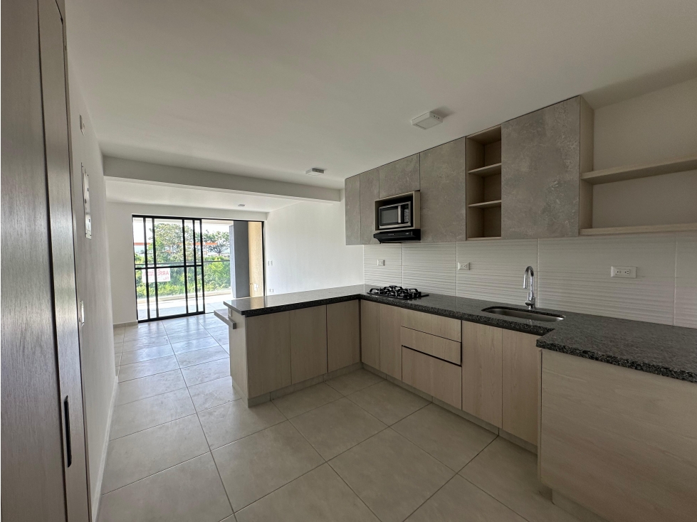 EN VENTA APARTAMENTO EN CERRITOS PEREIRA
