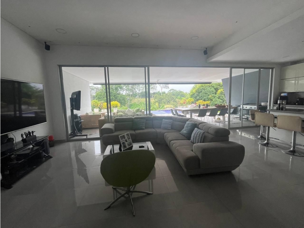 EN VENTA CASA CAMPESTRE EN COMBIA PEREIRA — foto 5