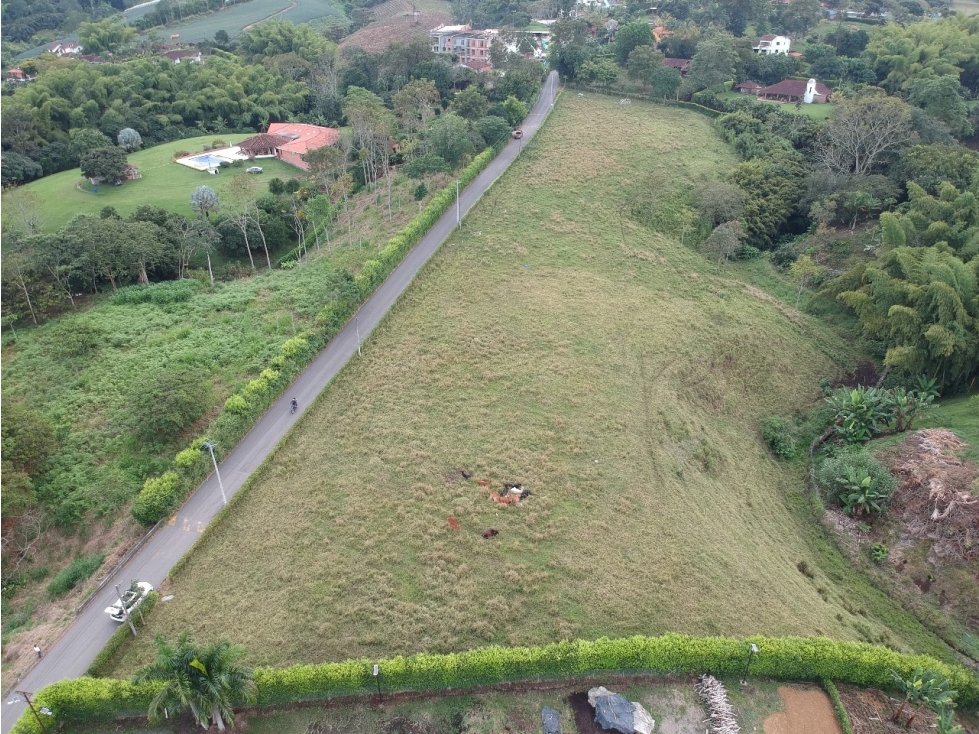 EN VENTA LOTE CAMPESTRE EN CERRITOS PEREIRA — foto 3