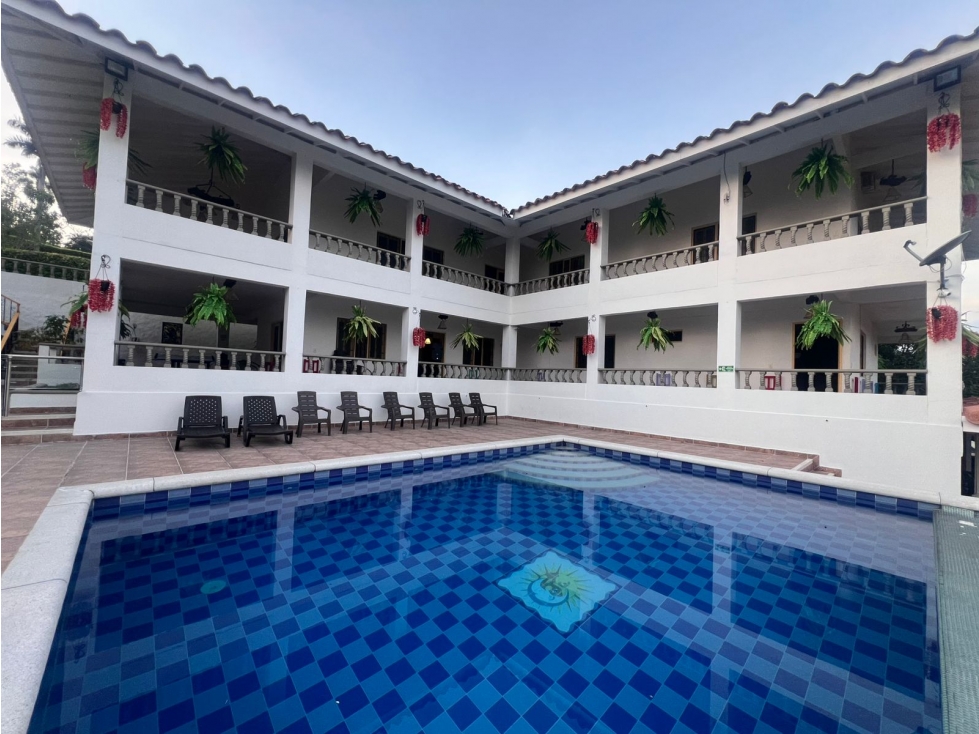EN VENTA CASA CHALET EN PUEBLO TAPAO MONTENEGRO QUINDIO — foto 2