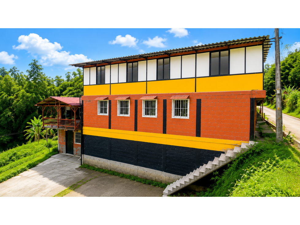 EN VENTA CASA EN LA FLORIDA PEREIRA