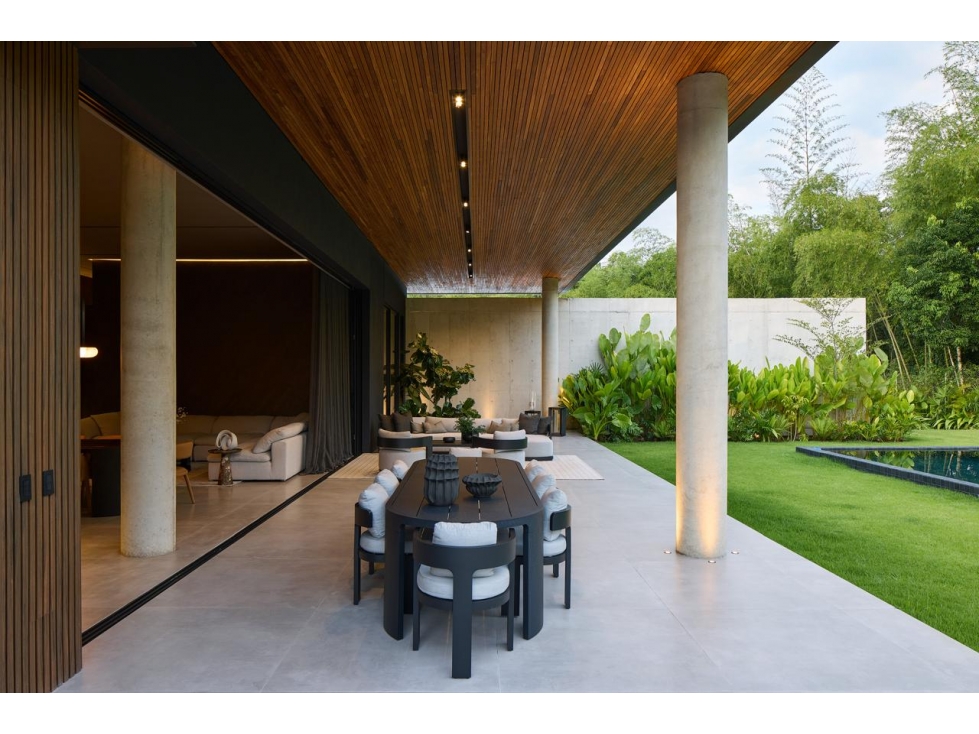CASA CAMPESTRE EN VENTA 5 HAB Y 3300 M² EN CERRITOS, PEREIRA — foto 3