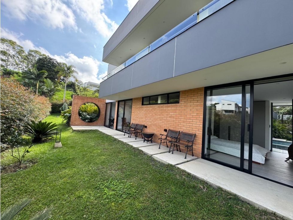 EN VENTA CASA CAMPESTRE VÍA ARMENIA PEREIRA — foto 5
