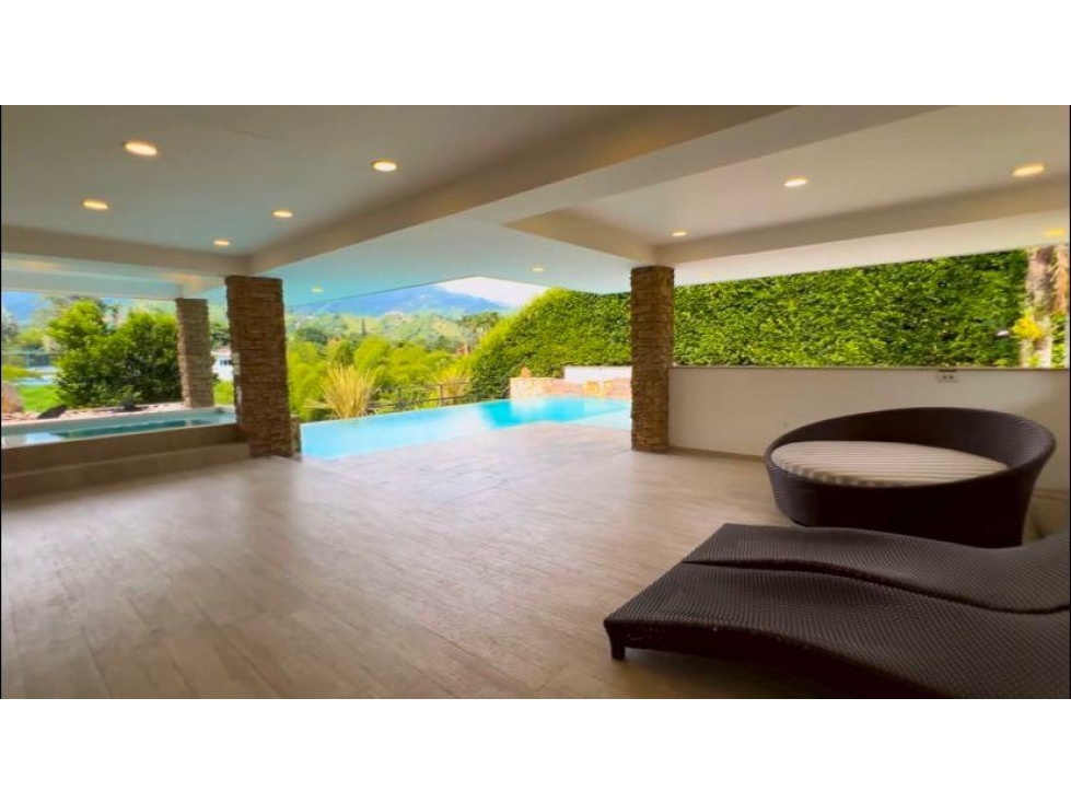 VENTA CASA CAMPESTRE LAS MARGARITAS PEREIRA