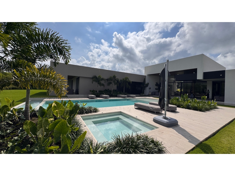 EN VENTA MANSIÓN CAMPESTRE EN MALABAR CERRITOS PEREIRA — foto 2