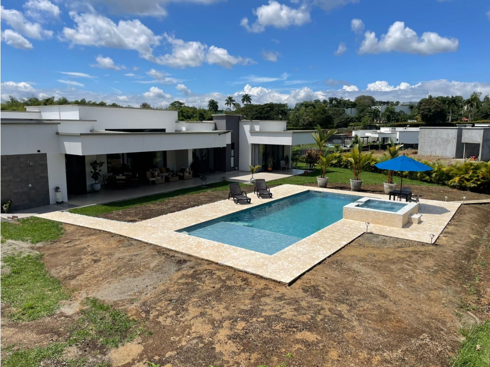 EN VENTA CASA CAMPESTRE CAFELIA CERRITOS PEREIRA