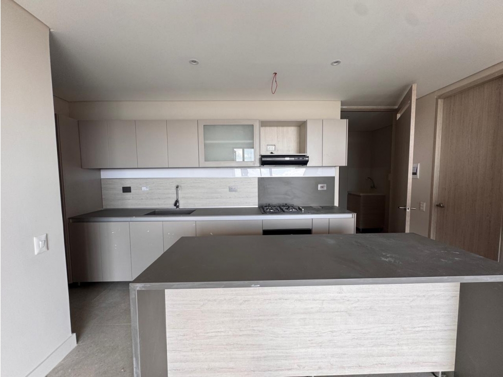 EN RENTA APARTAMENTO PARA ESTRENAR EN CERRITOS PEREIRA — foto 2