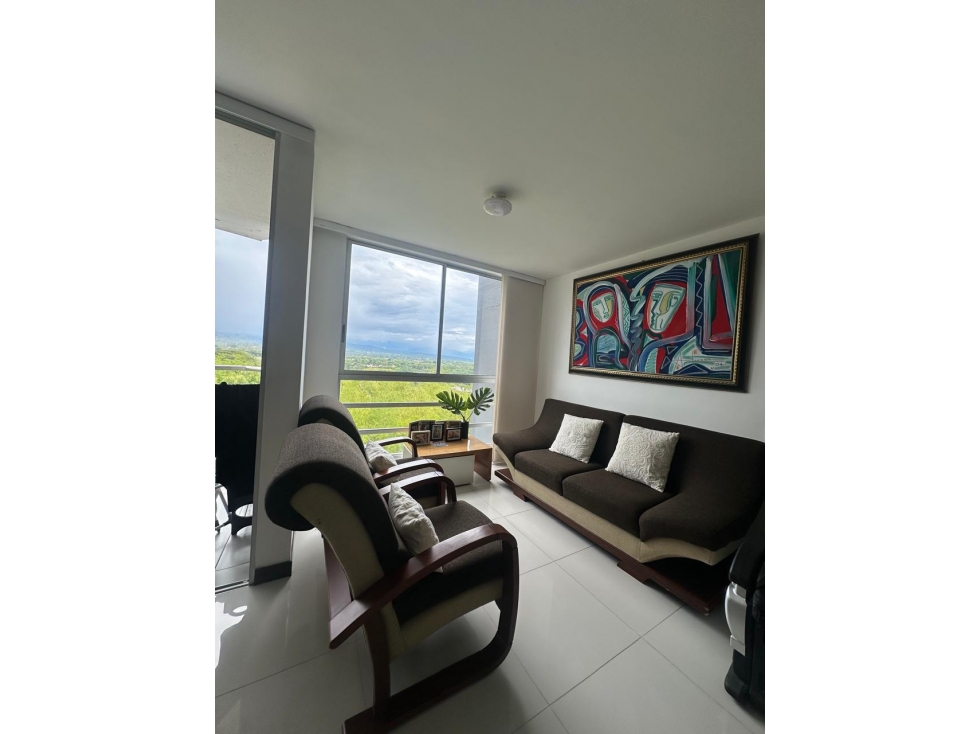 EN VENTA APARTAMENTO EN CERRITOS PEREIRA