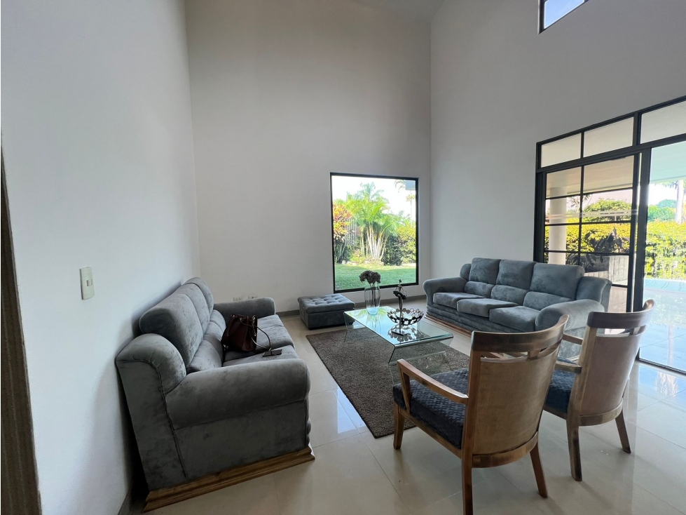 EN VENTA HERMOSA CASA CAMPESTRE SECTOR CERRITOS PEREIRA — foto 5