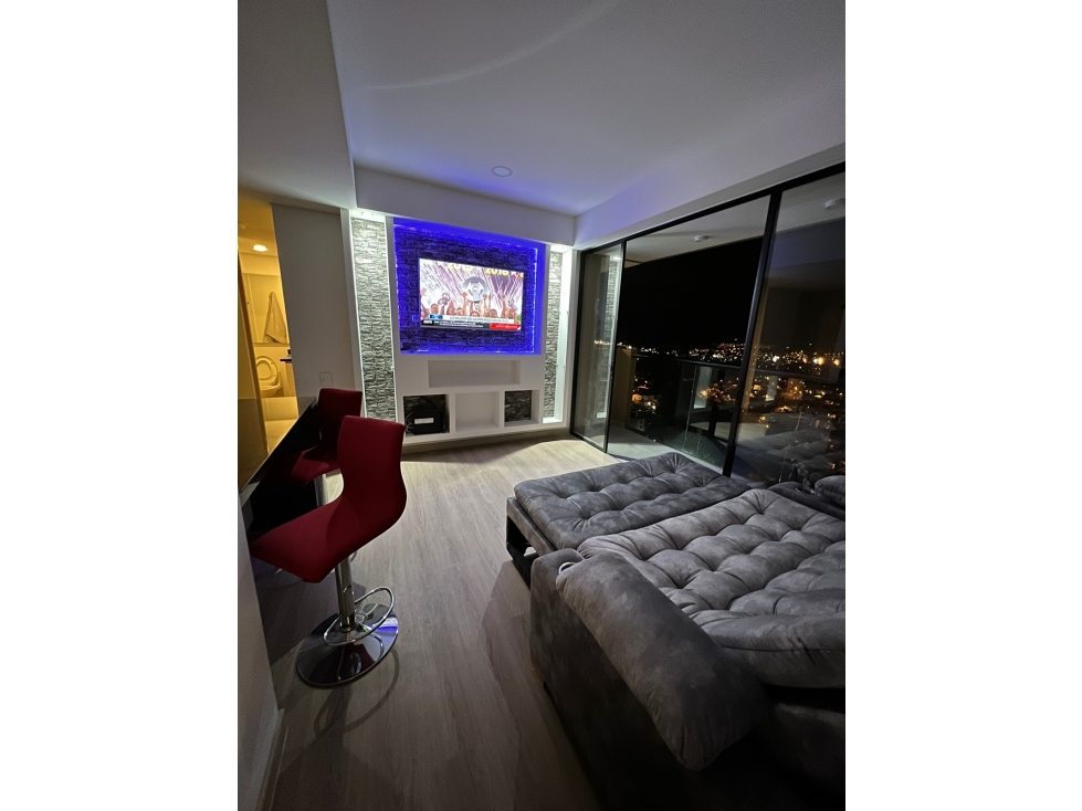 EN VENTA APARTAMENTO AMOBLADO SECTOR AV SUR PEREIRA — foto 5