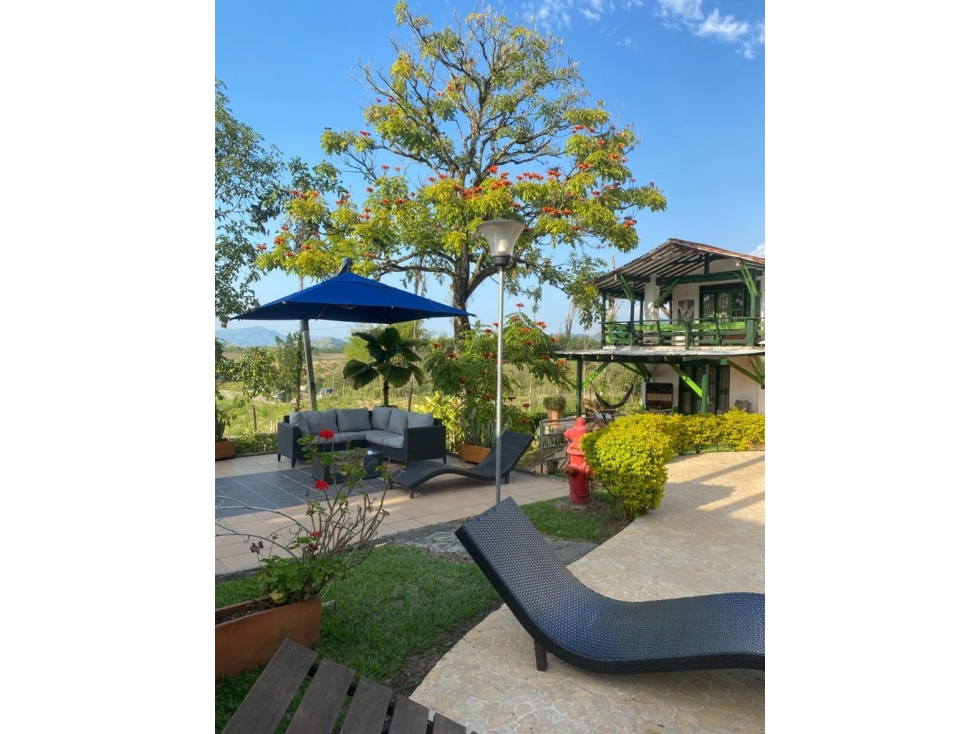 VENTA DE CASA CAMPESTRE SECTOR VIA CERRITOS — foto 6