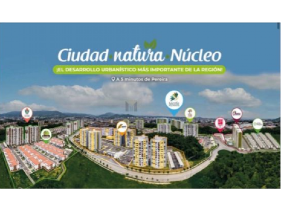 EN VENTA APARTAMENTO EN MATIZ LA MACARENA DOSQUEBRADAS — foto 6