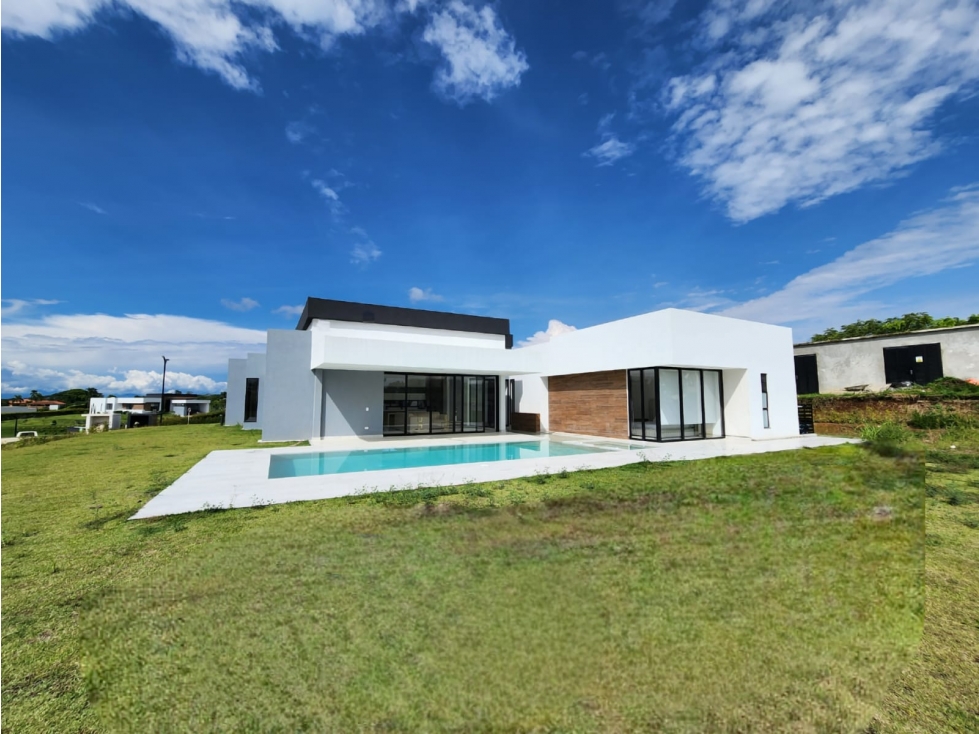 EN VENTA CASA CAMPESTRE EN CONDOMINIO CAMPESTRE - CERRITOS PEREIRA — foto 2