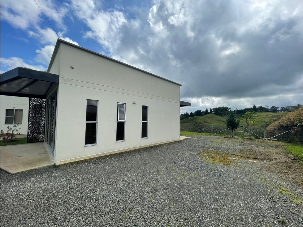 EN VENTA CASA CAMPESTRE VIA CONDINA PEREIRA — foto 3