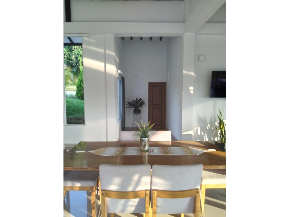 EN VENTA CASA CAMPESTRE EN MORELIA PEREIRA — foto 4