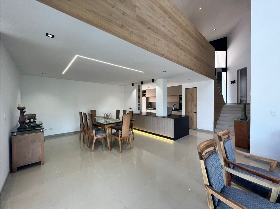 EN VENTA HERMOSA CASA CAMPESTRE SECTOR CERRITOS PEREIRA — foto 6
