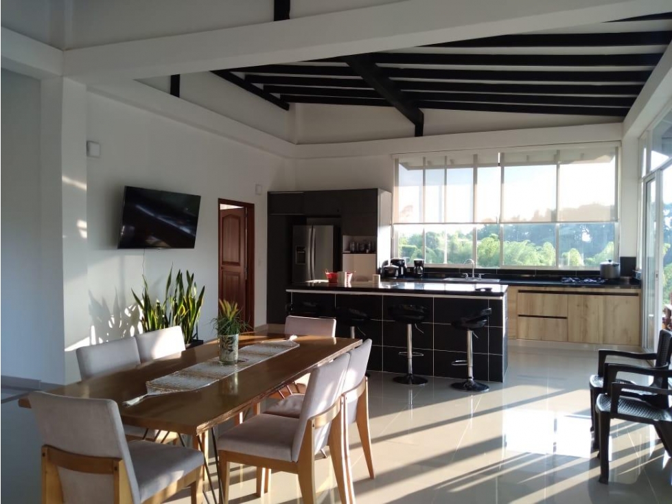 EN VENTA CASA CAMPESTRE EN MORELIA PEREIRA — foto 3