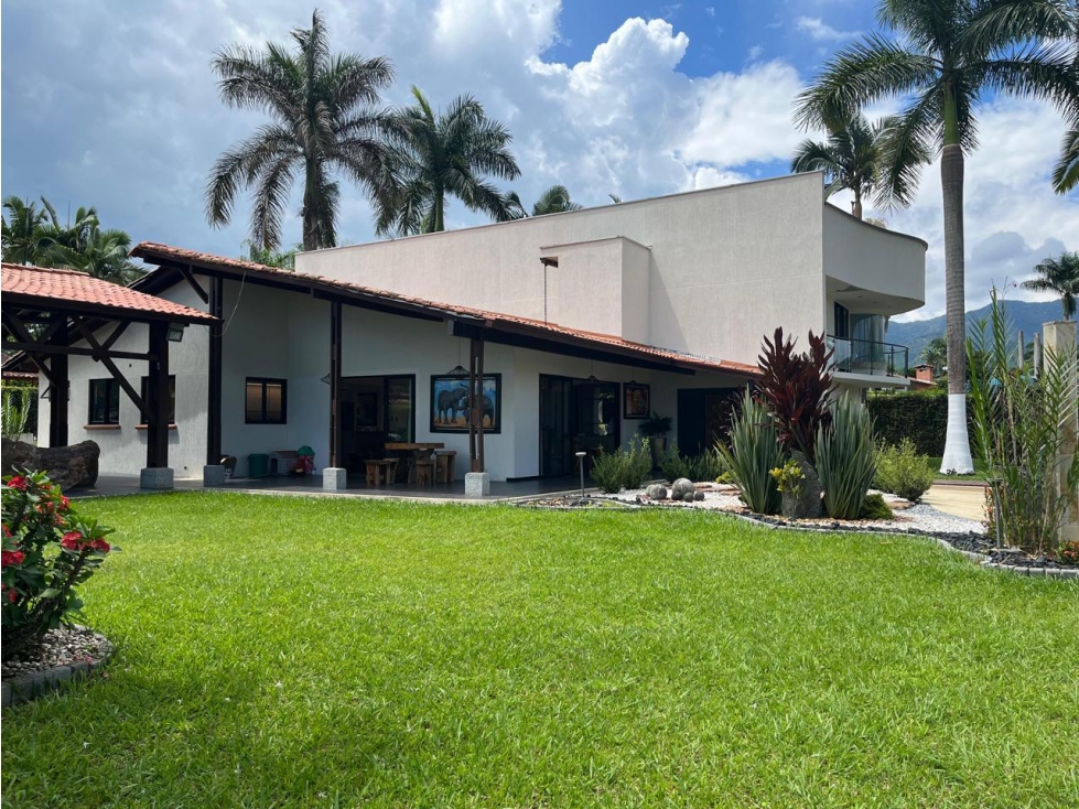 EN VENTA CASA CAMPESTRE COMBIA PEREIRA — foto 2