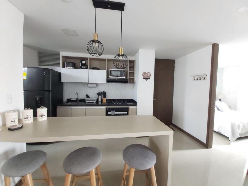EN VENTA APARTAMENTO EN FUNDADORES ARMENIA QUINDIO — foto 5