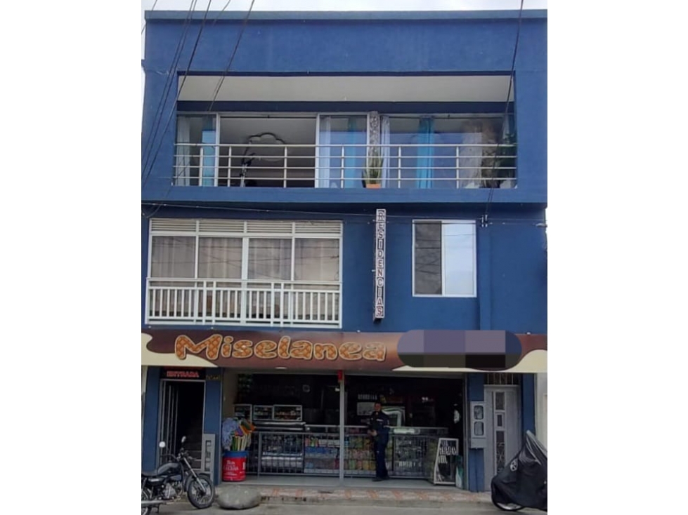 EN VENTA CASA CENTRO LA UNIÓN VALLE DEL CAUCA - 1