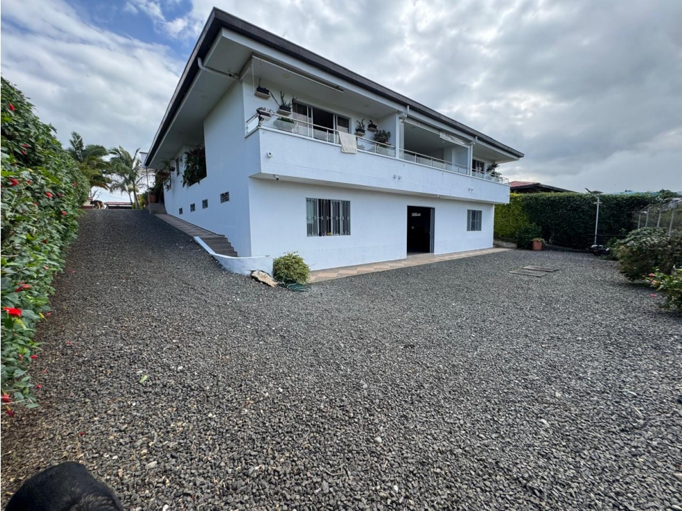 EN VENTA CASA CAMPESTRE AMOBLADA EN SANTA ROSA DE CABAL VEREDA GUACAS — foto 3