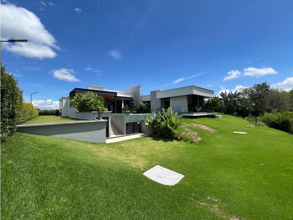 EN VENTA CASA CAMPESTRE EN PARCELACION MALABAR CERRITOS PEREIRA — foto 2