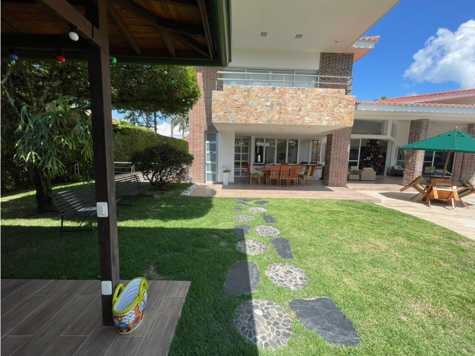 EN VENTA CASA CAMPESTRE CERRITOS PEREIRA — foto 4