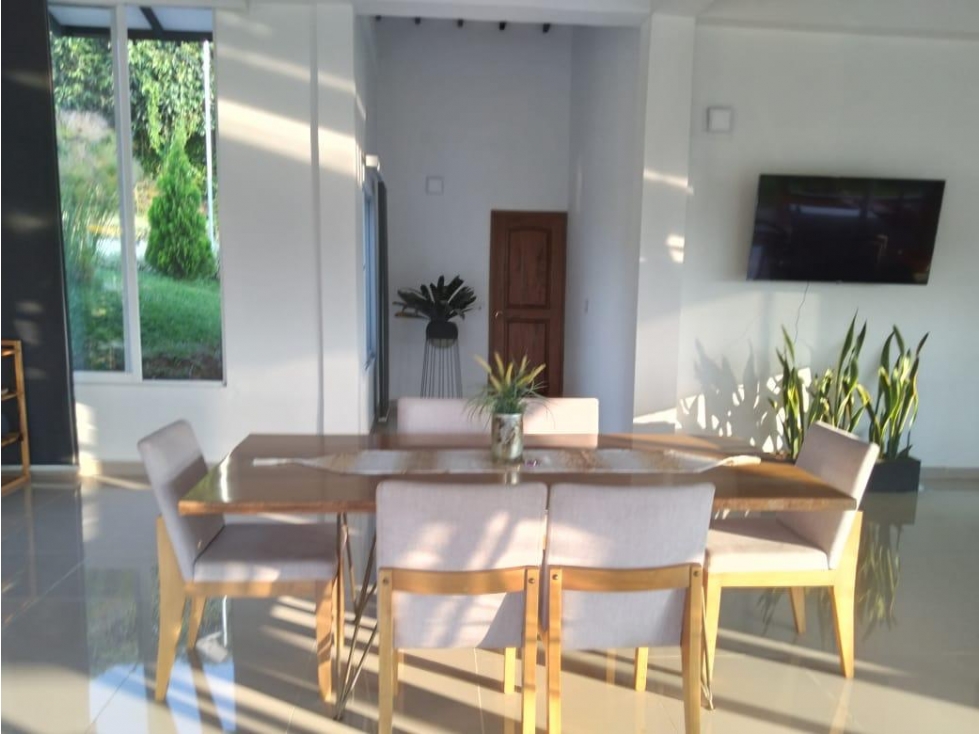 EN VENTA CASA CAMPESTRE EN MORELIA PEREIRA — foto 6