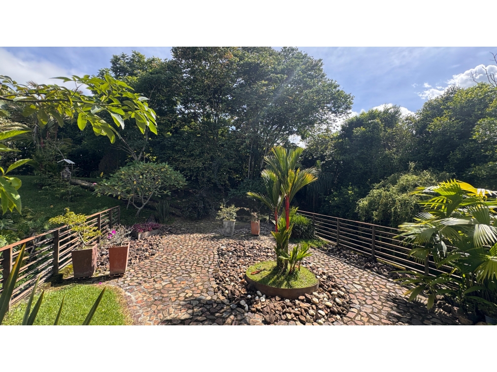 EN VENTA CASA CAMPESTRE CERRITOS PEREIRA — foto 3