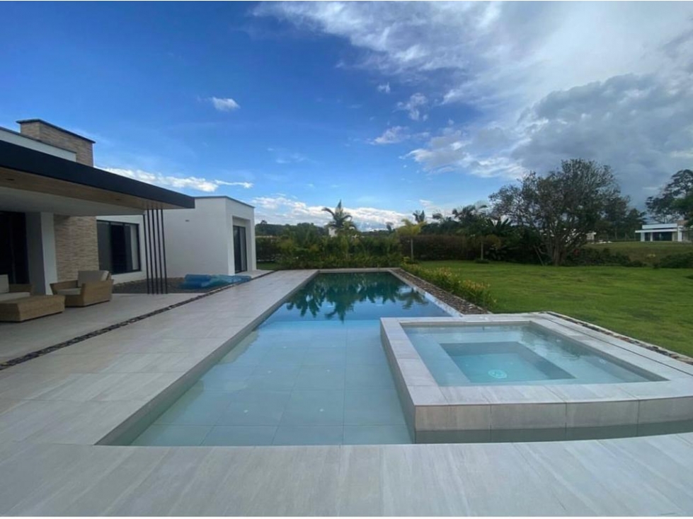 EN RENTA CASA CAMPESTRE EN CERRITOS PEREIRA — foto 2